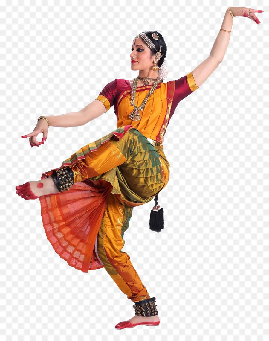 Danse，Bharatanatyam PNG