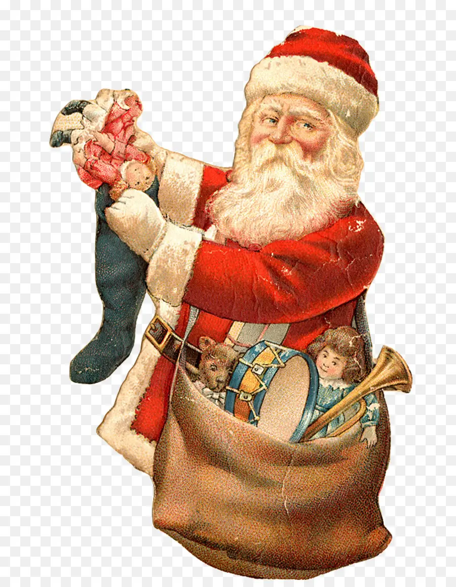 Le Père Noël，Noël PNG