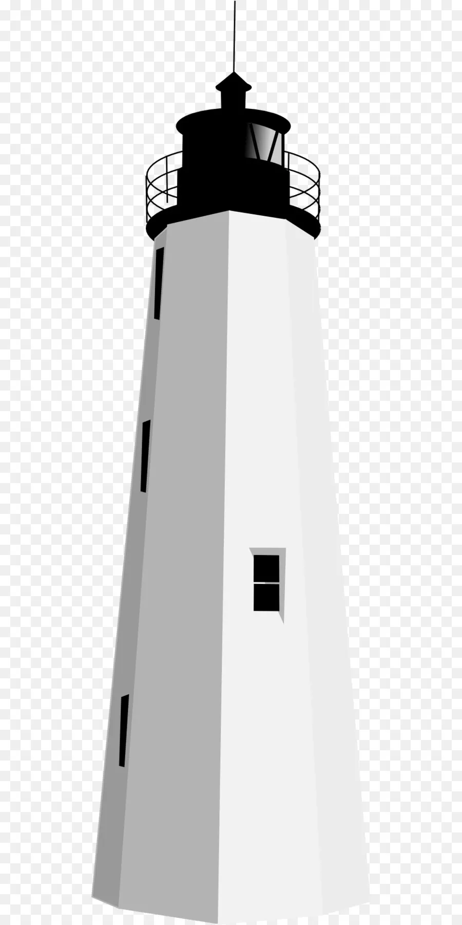 Balise，Phare PNG