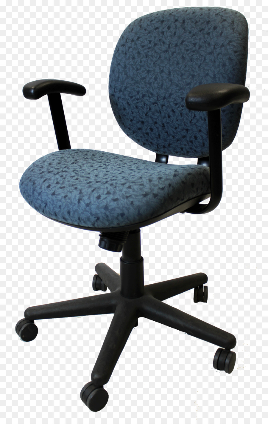 Chaise De Bureau Noire，Chaise PNG