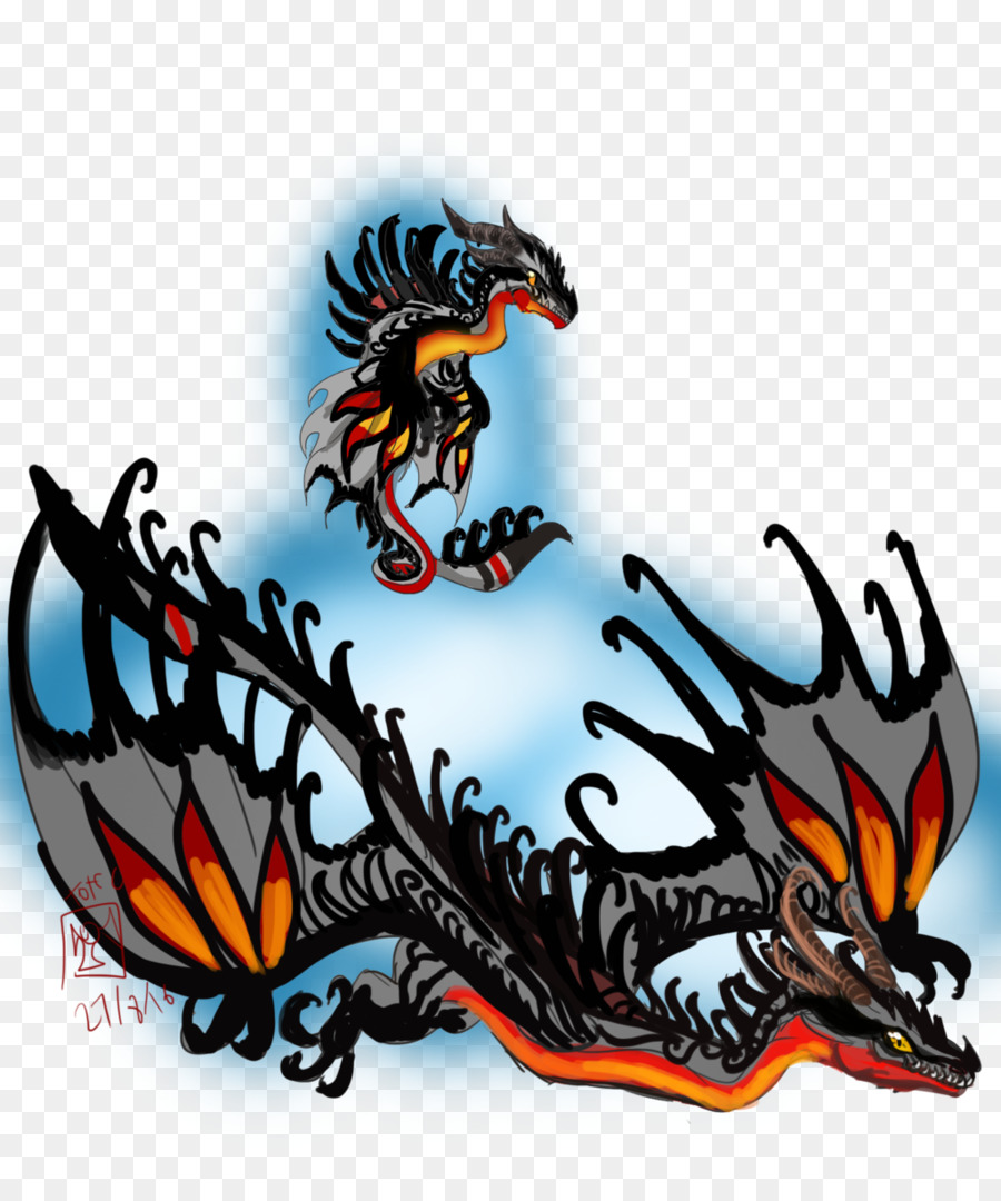 Dragon，Dessin Animé PNG