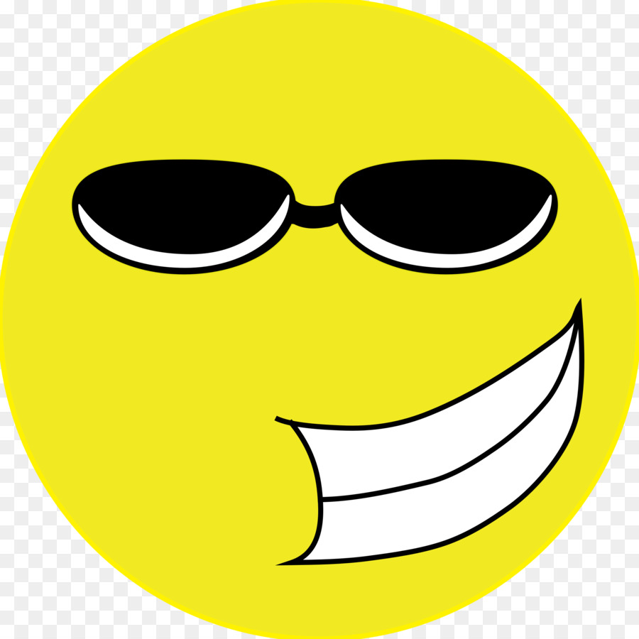 Emoji Souriant，Affronter PNG