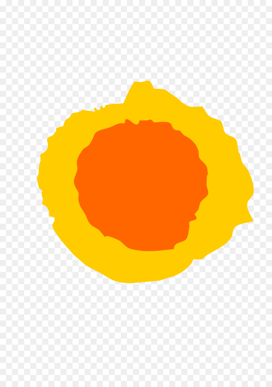 Orange，Jaune PNG