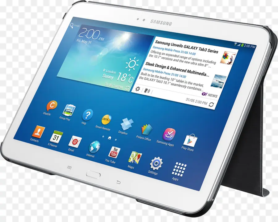 Tablette Samsung，Comprimé PNG