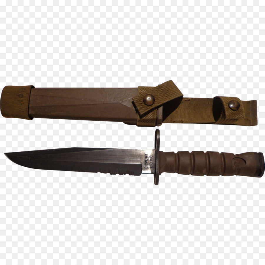 Couteau De Combat，Gaine PNG