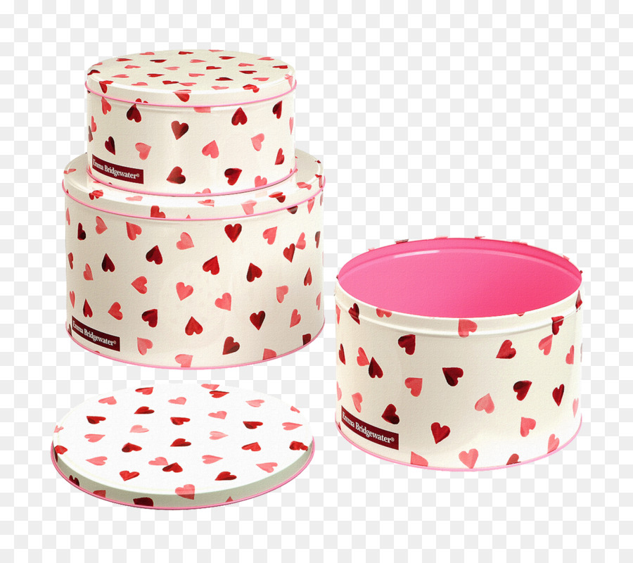 Boîtes à Motif De Coeur，Stockage PNG