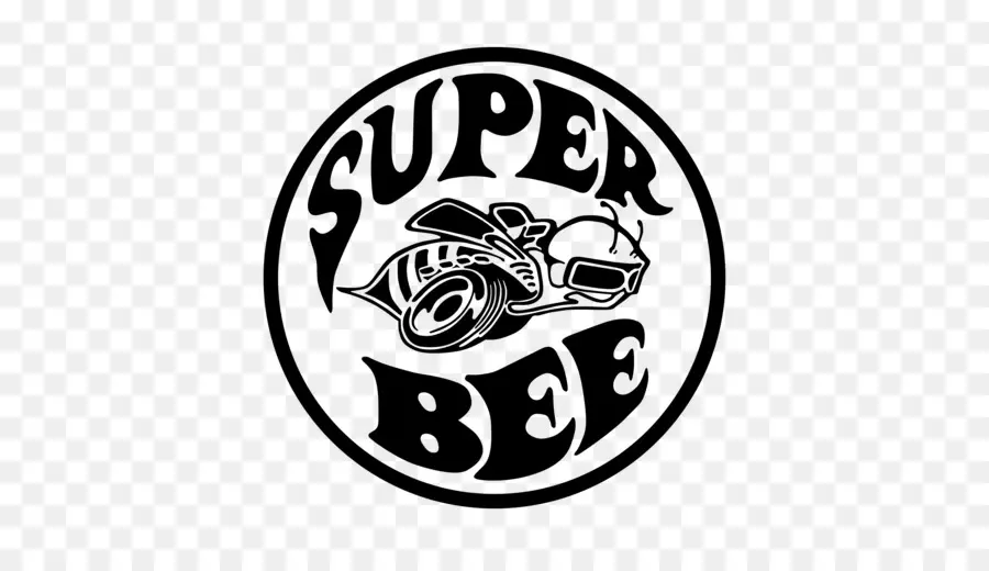 Logo Super Abeille，Abeille PNG