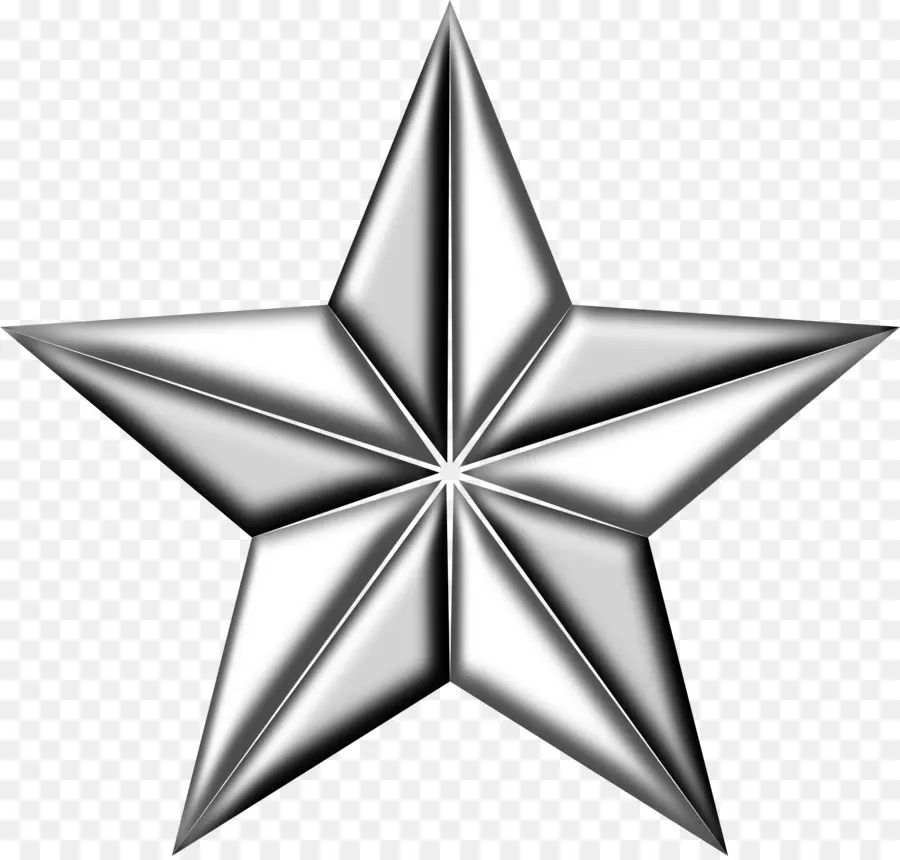 Silver Star，Ordinateur Icônes PNG