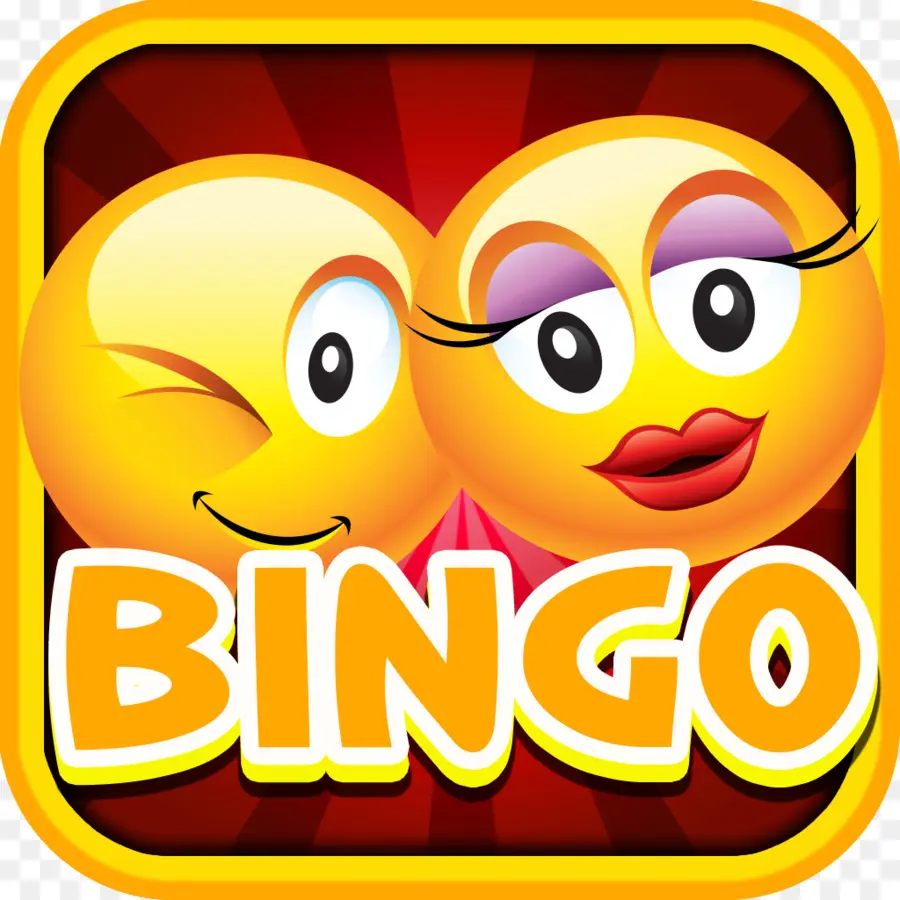 Émoticônes De Bingo，Jeu PNG