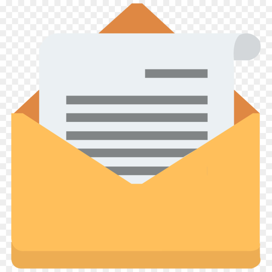 Enveloppe Avec Lettre，Mail PNG