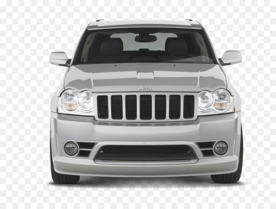2008 Jeep Grand Cherokee，Jeep PNG