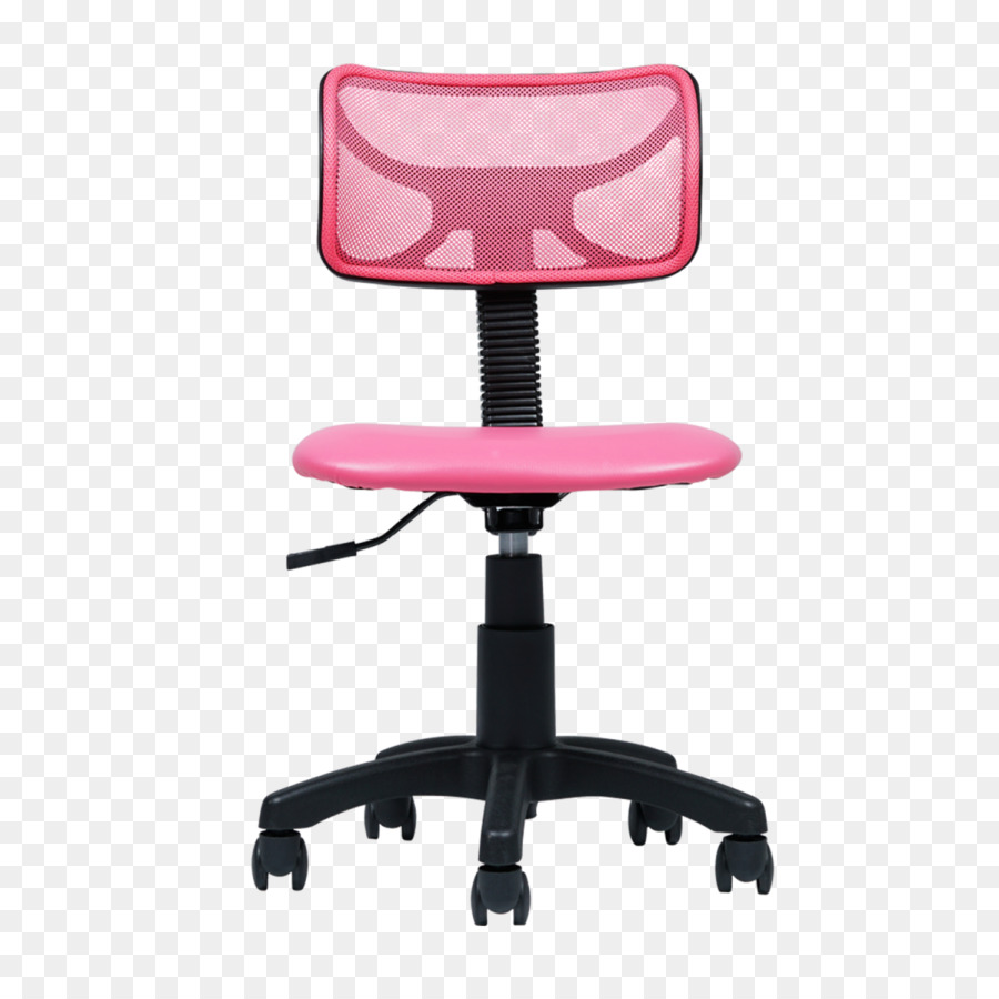 Chaise De Bureau，Rose PNG