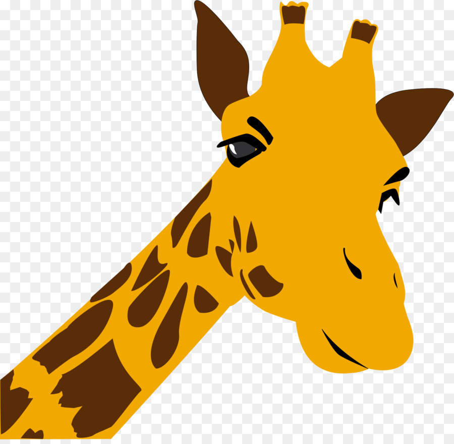 Girafe，Taches PNG