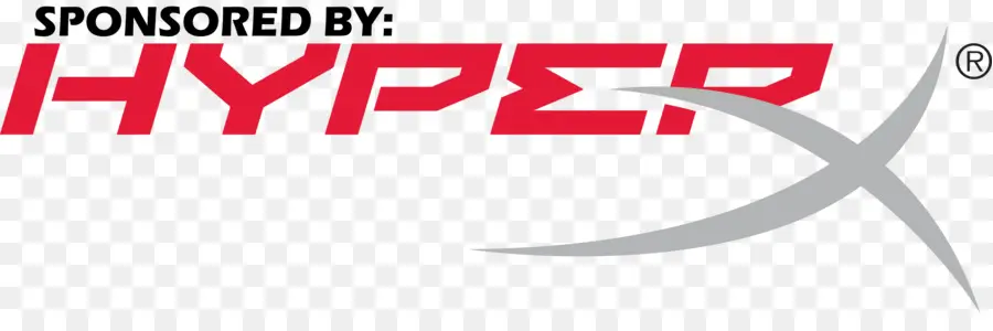 Logo Hyperx，Marque PNG