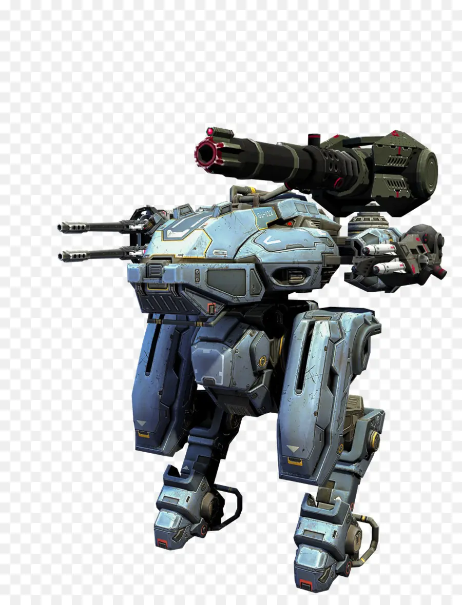 Robots De Guerre，Robot PNG