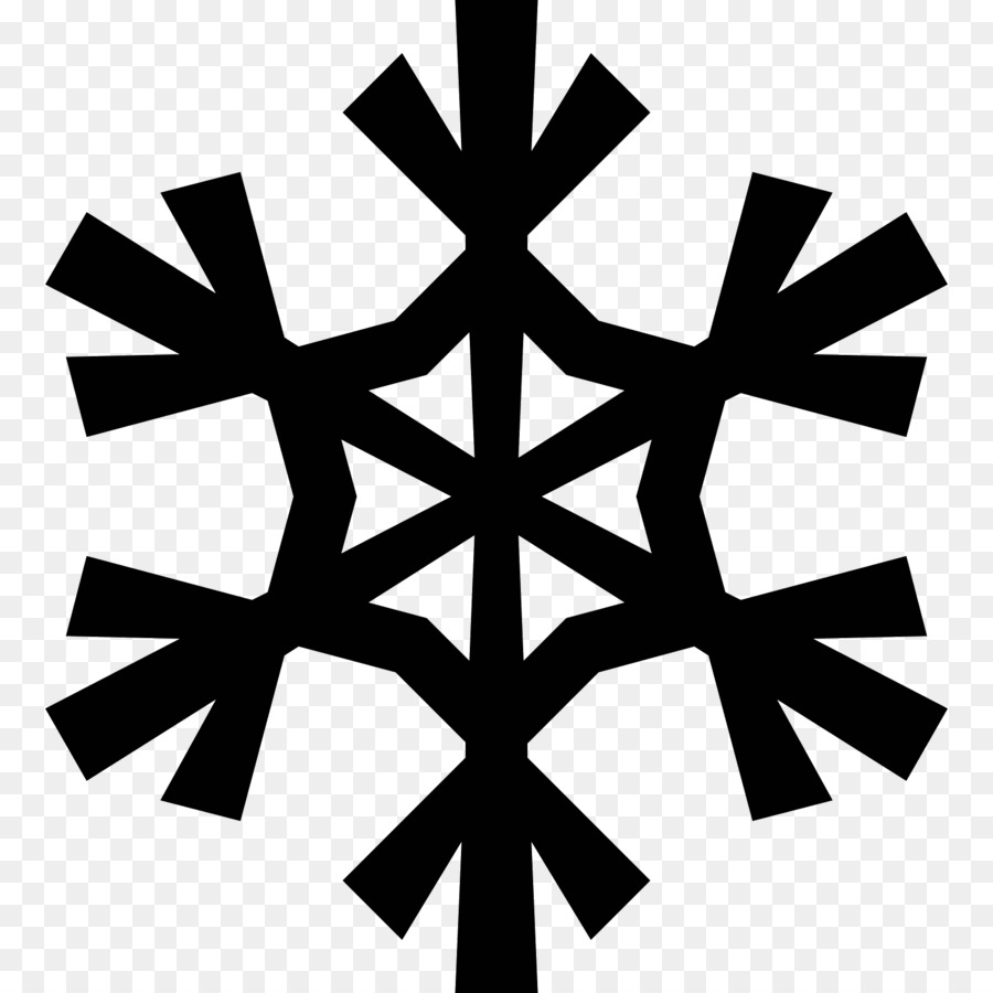 Flocon De Neige，Hiver PNG