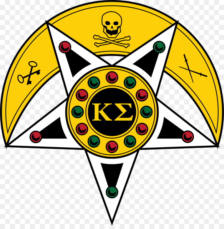 Kappa Sigma，Gage Pin PNG