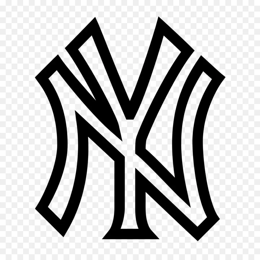 Logo Des Yankees De New York，Base Ball PNG