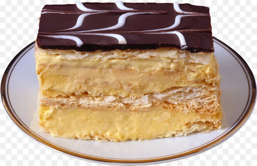 Gâteau Napoléon，Pâtisserie PNG