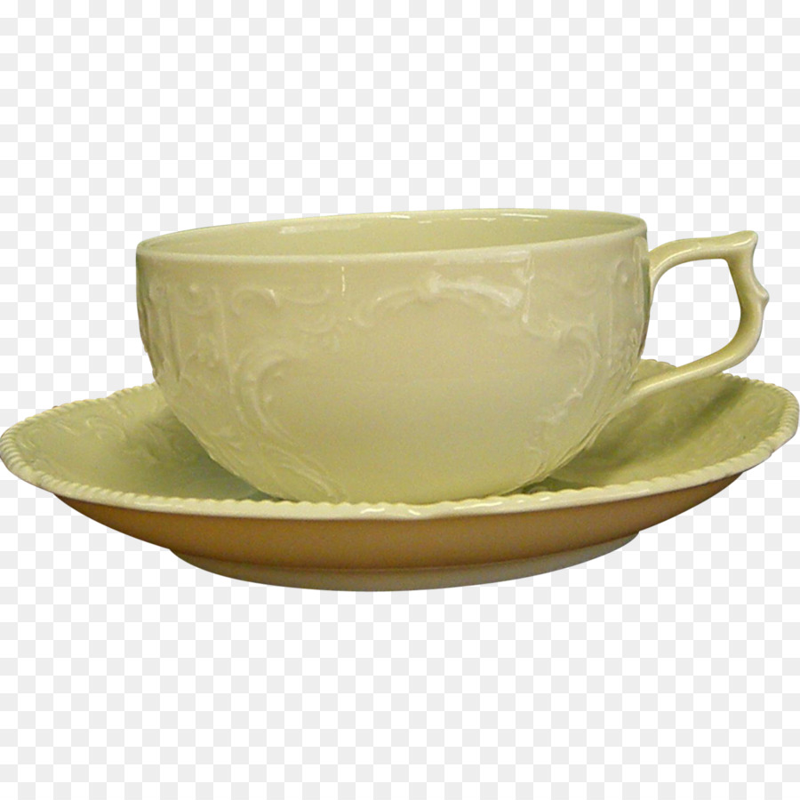 Tasse Colorée，Soucoupe PNG