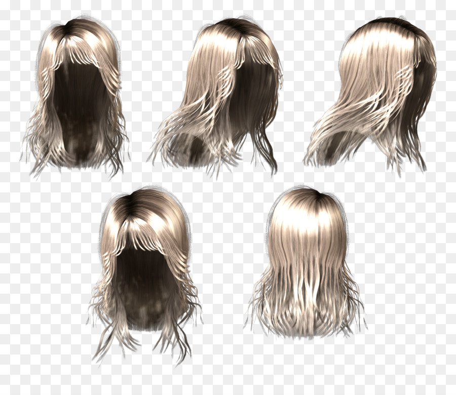 Cheveux，Coiffure PNG