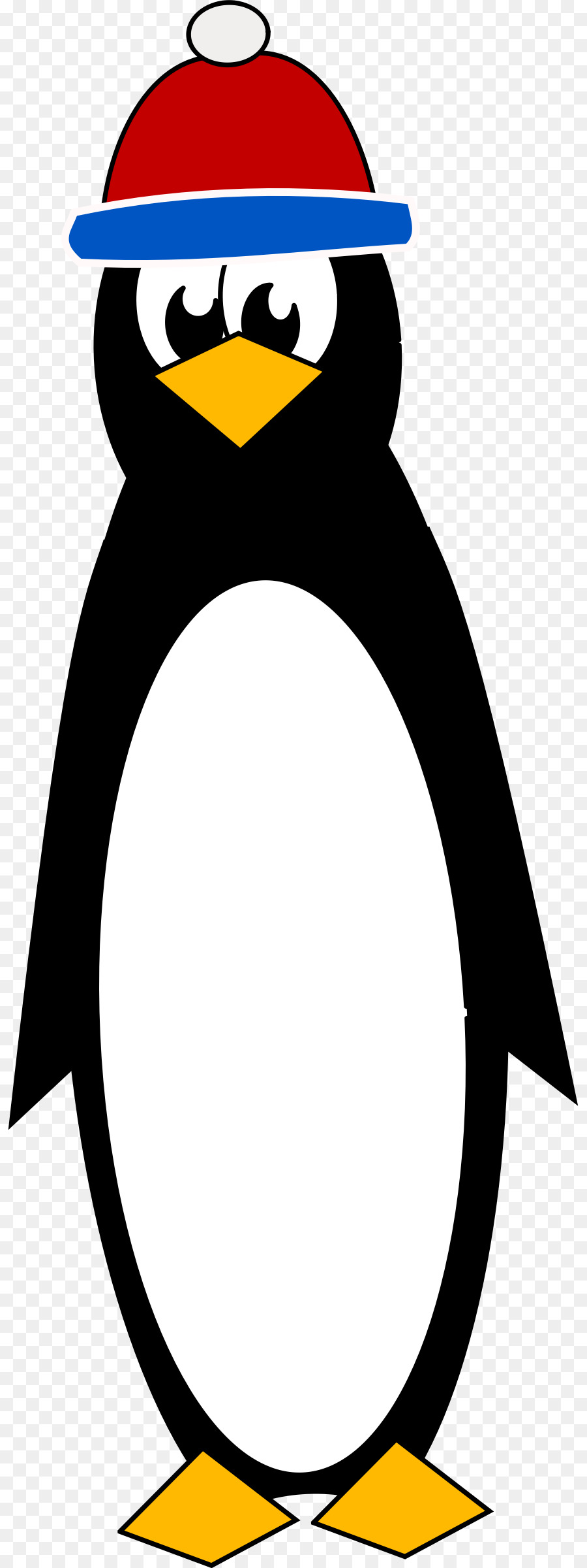 Pingouin，Tux PNG