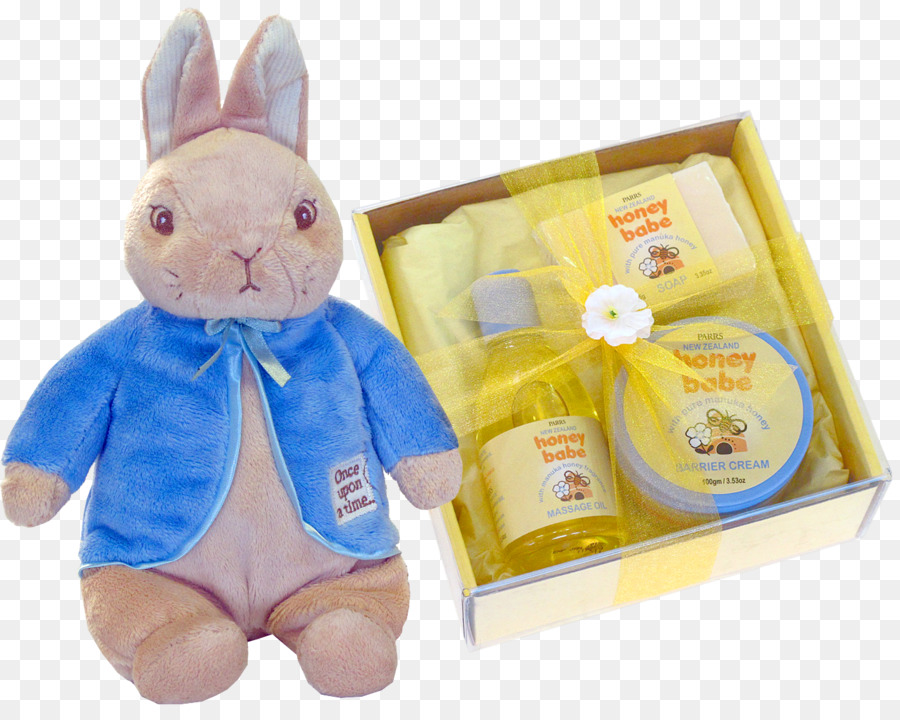 Lapin De Pâques，Des Animaux En Peluche Jouets En Peluche PNG