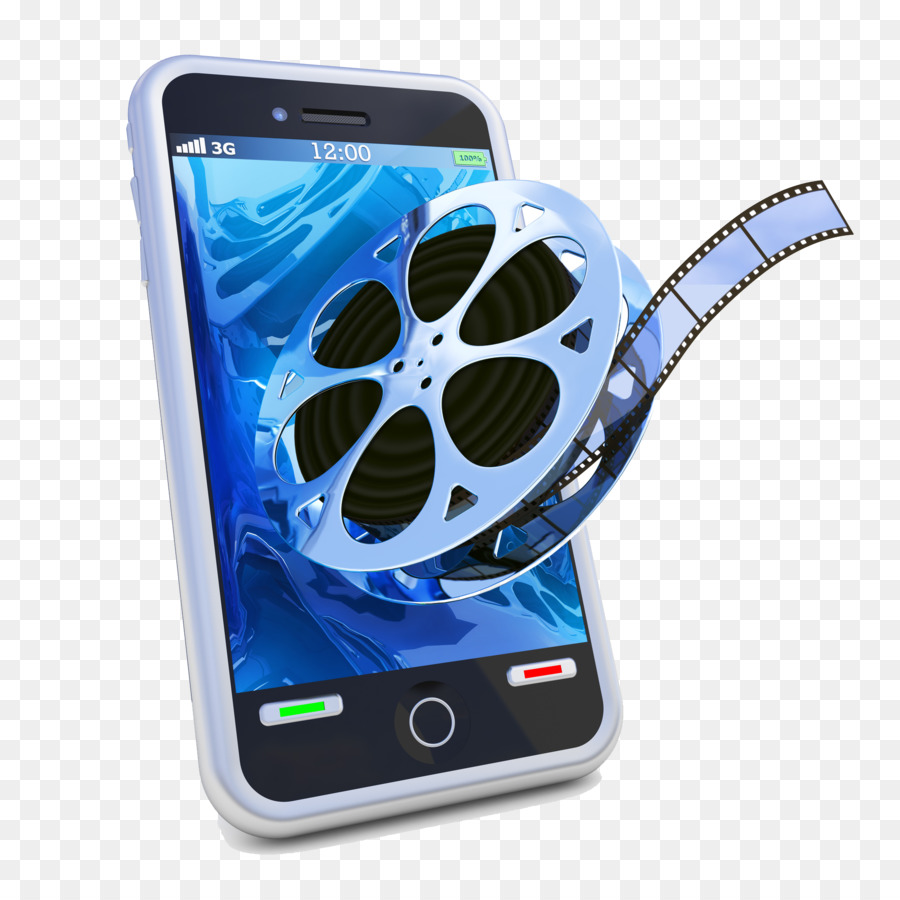 Téléphone Intelligent，Vhs PNG