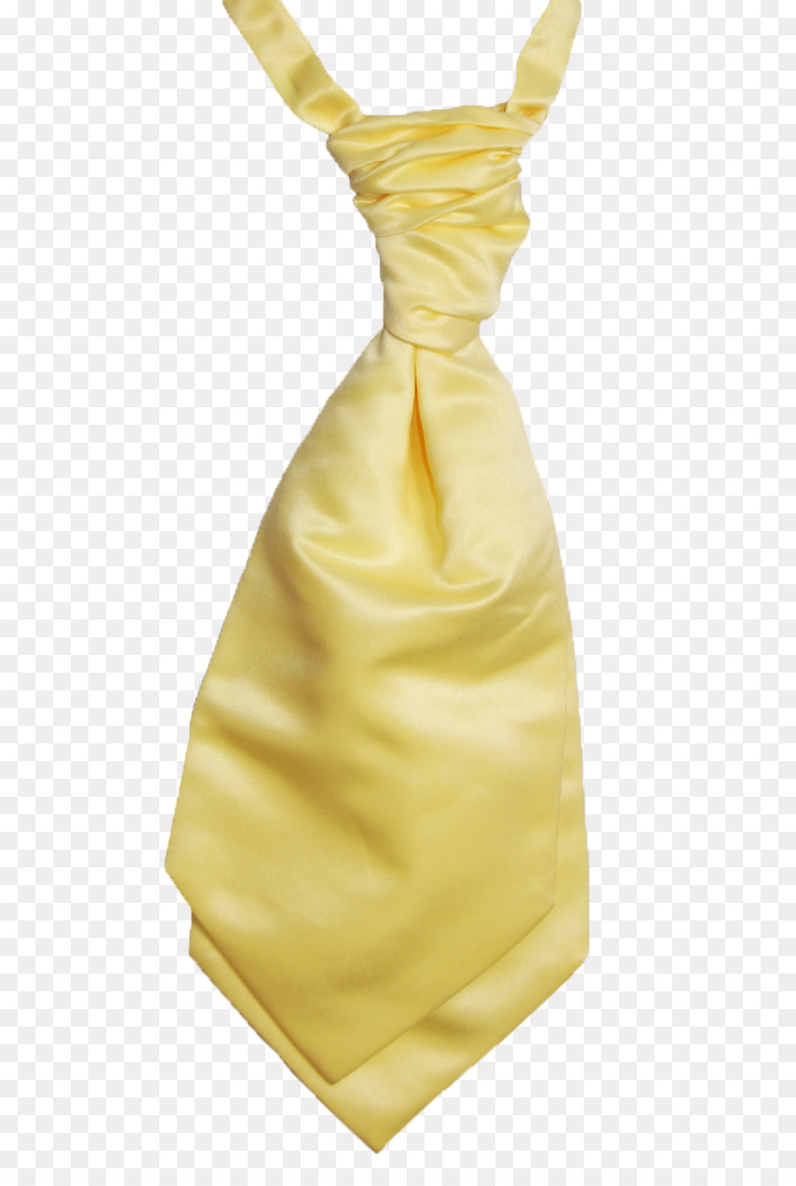 Cravat，Satin PNG