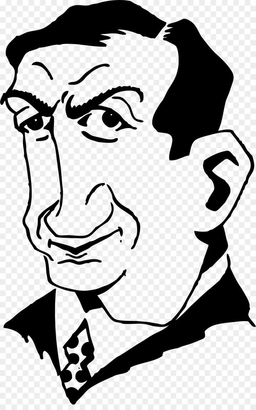 Caricature，Dessin PNG