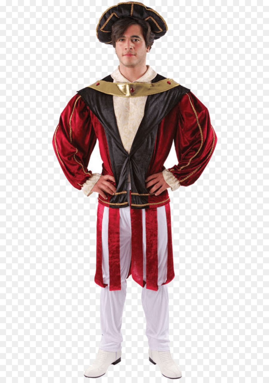 Costume Médiéval，Tenue PNG