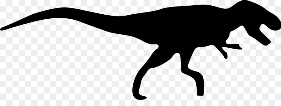 Silhouette De Dinosaure，Reptile PNG