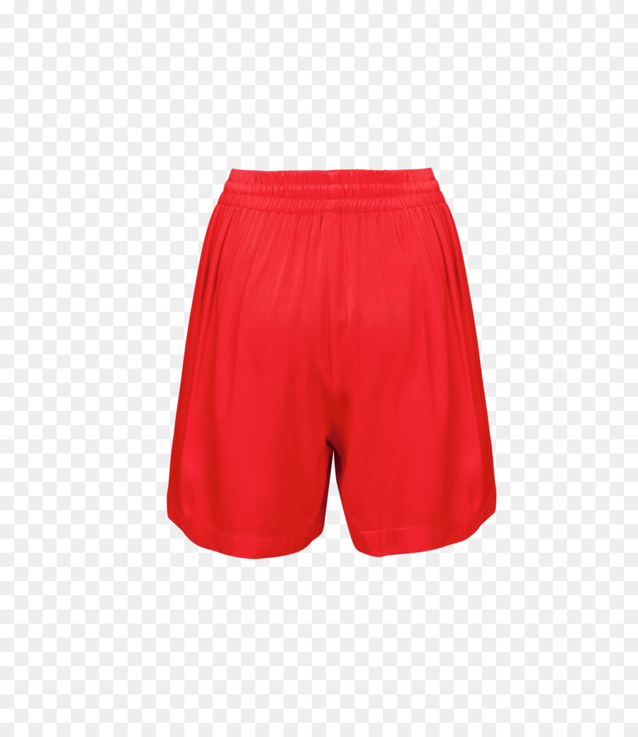 Short Rouge，Vêtements PNG