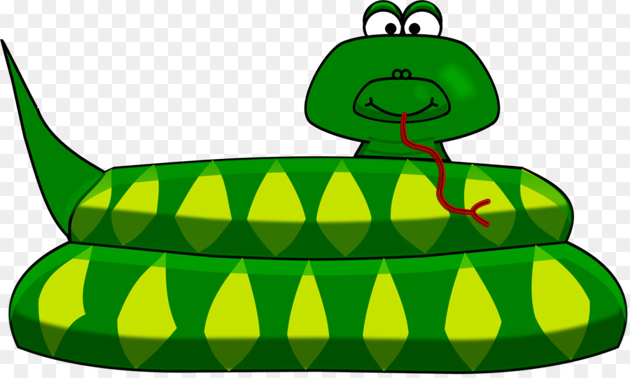 Serpent De Dessin Animé，Reptile PNG