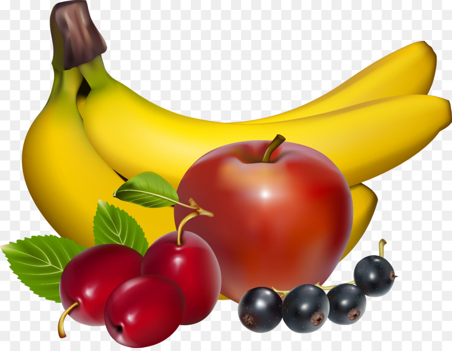 Fruits，Bananes PNG