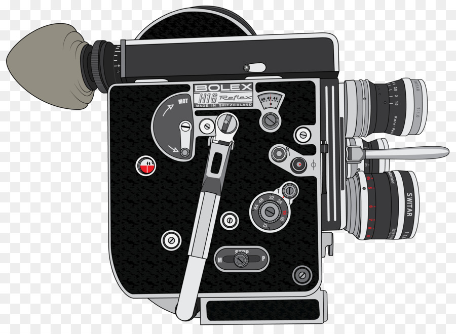 Bolex Numérique，Film Photographique PNG