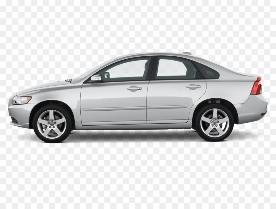 2010 Volvo S40，Voiture PNG