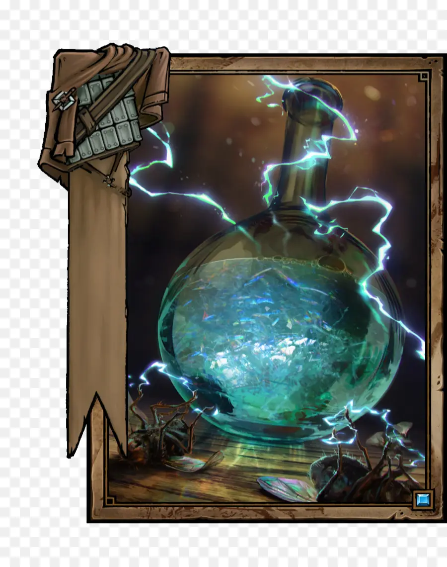 Potion Magique，Bouteille PNG