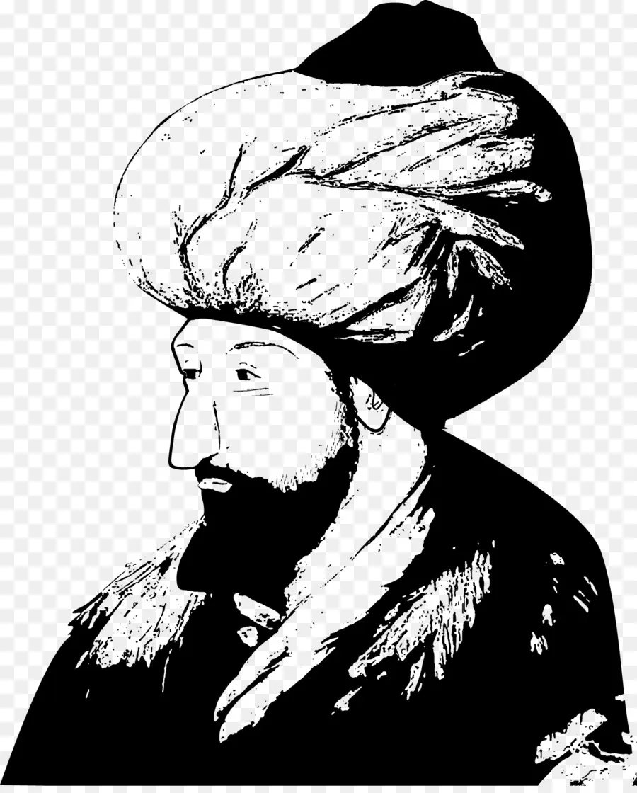 Empire Ottoman，Chute De Constantinople PNG