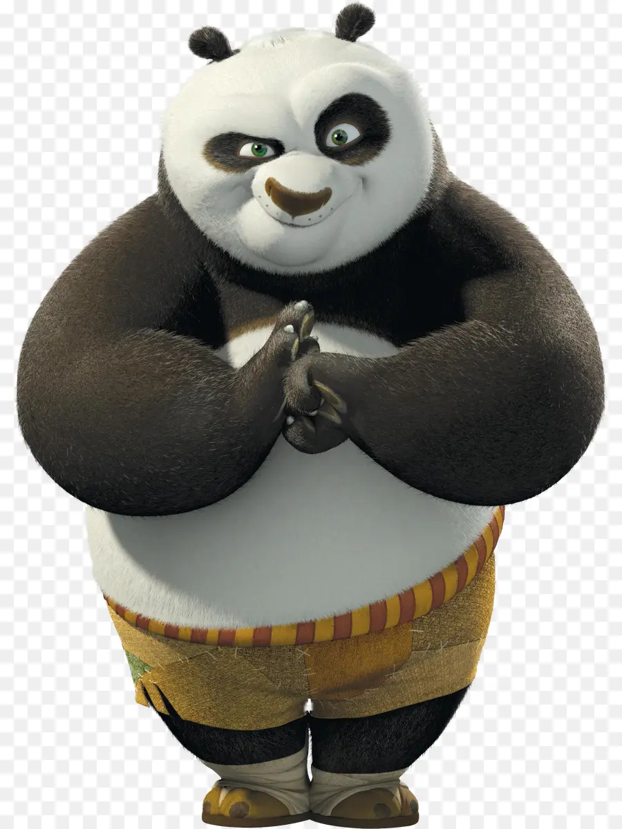 Panda，Dessin Animé PNG