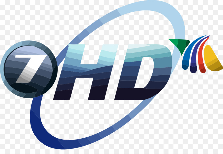 Logo 7hd，Télévision PNG