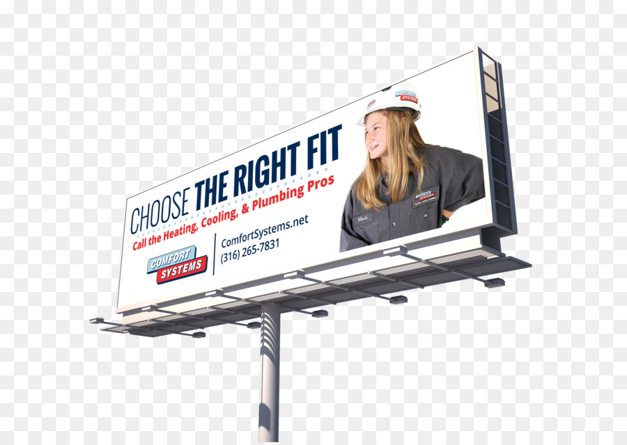 La Publicité，Billboard PNG