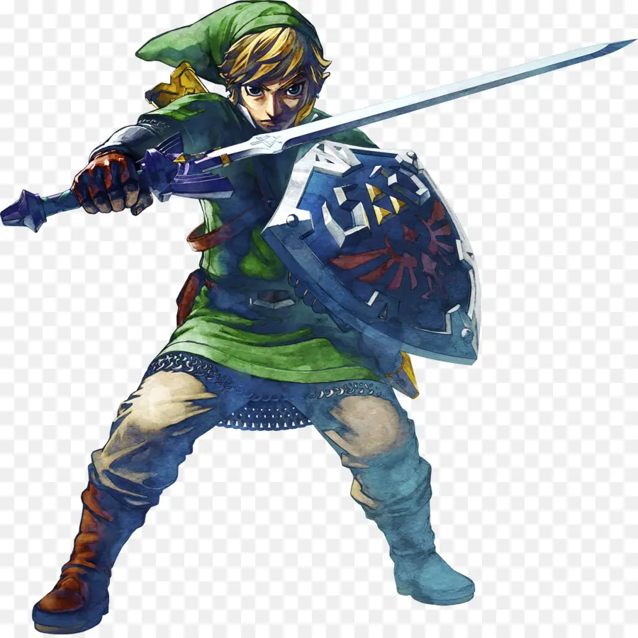 La Légende De Zelda Skyward Sword，La Légende De Zelda PNG