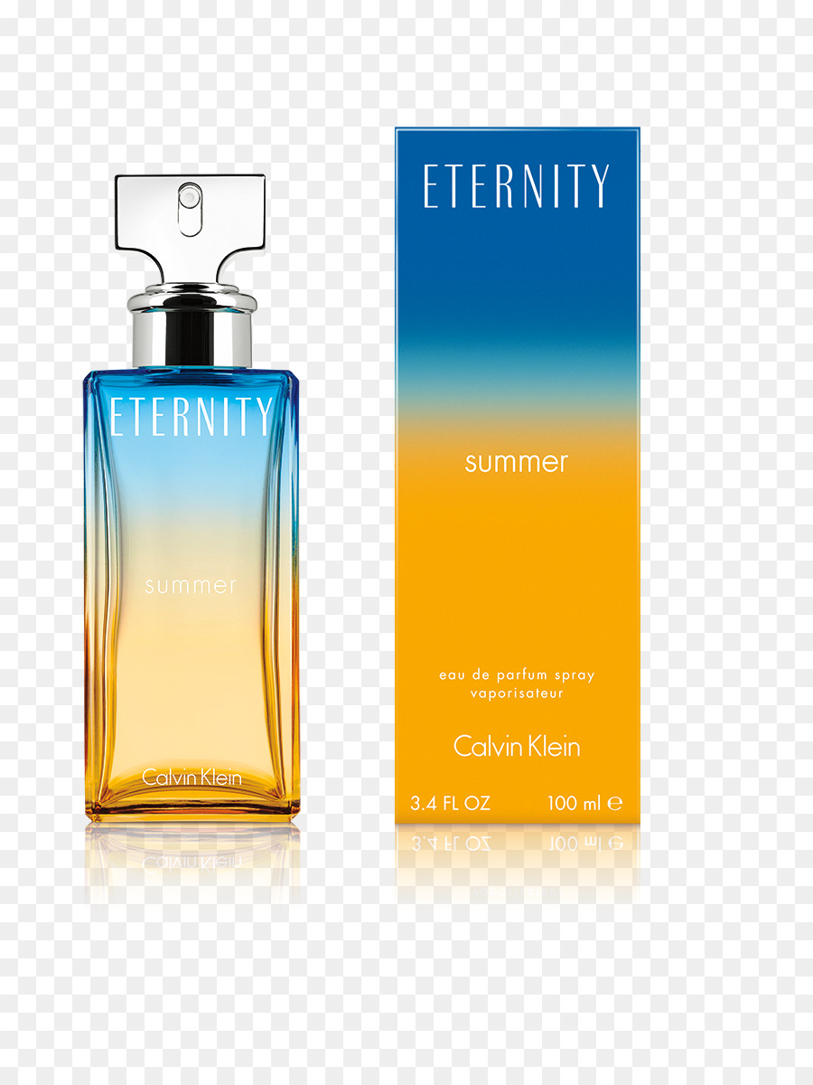 Parfum D'été Éternité，Calvin Klein PNG