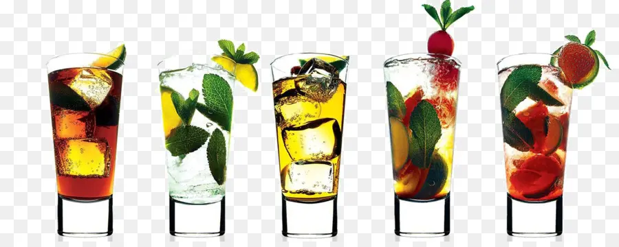 Cocktails，Lunettes PNG