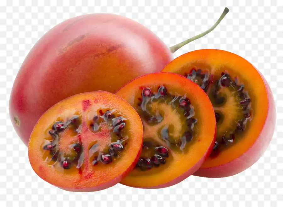 Tamarillo，En Tranches PNG