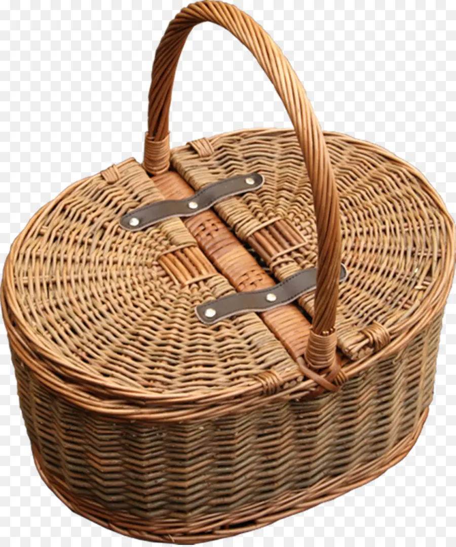 Panier，Paniers De Pique Nique PNG