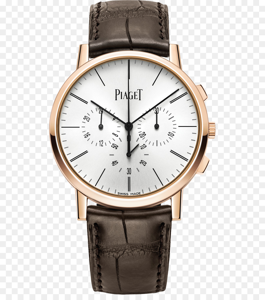 Piaget Sa，Chronographe PNG