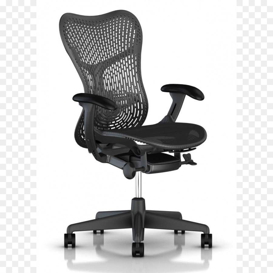 Herman Miller，Bureau Des Fauteuils De Bureau PNG