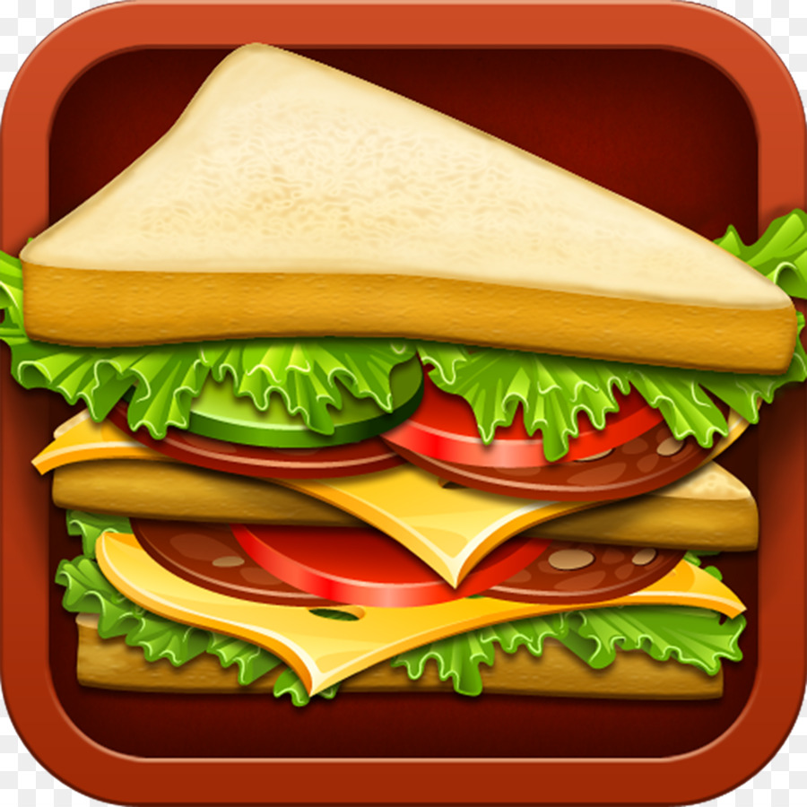 Cheeseburger，Fast Food PNG